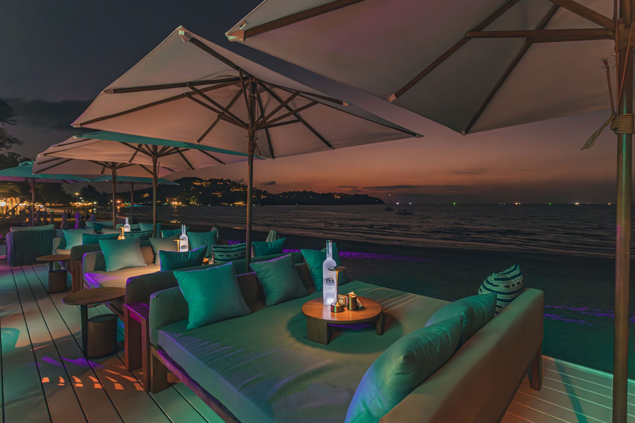 CATCH BEACH CLUB | PHUKET